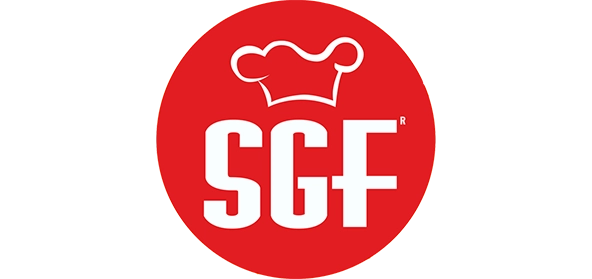 SGF Restaurant Logo